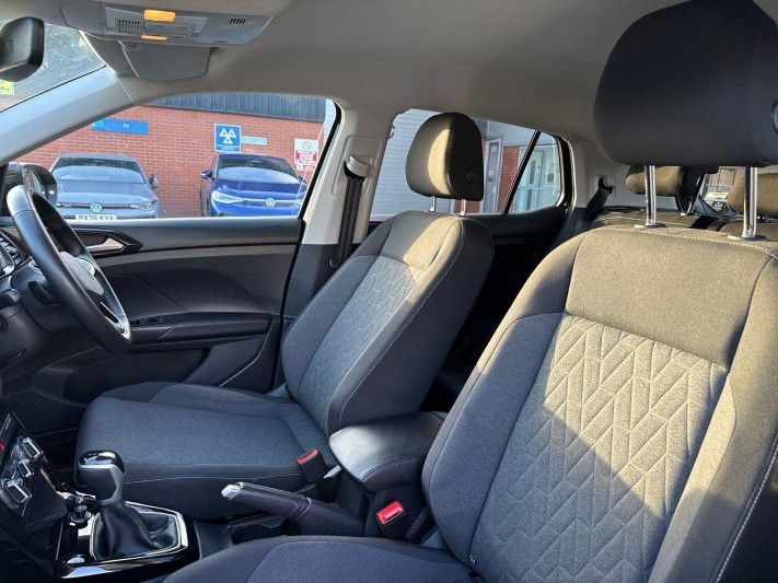 2026 (75) VOLKSWAGEN T-CROSS 1.0 TSI 115 Match 5dr DSG 5994522