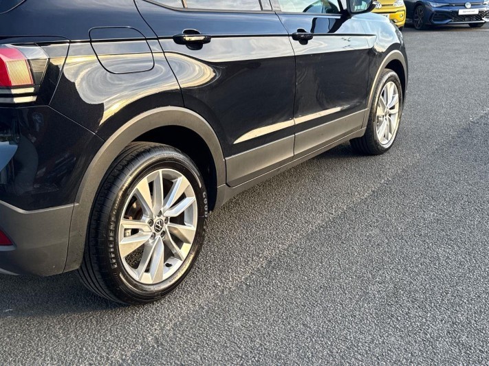 2026 (75) VOLKSWAGEN T-CROSS 1.0 TSI 115 Match 5dr DSG 5994527