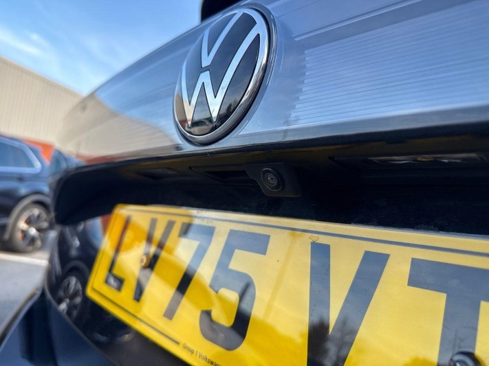 2026 (75) VOLKSWAGEN T-CROSS 1.0 TSI 115 Match 5dr DSG 5994534
