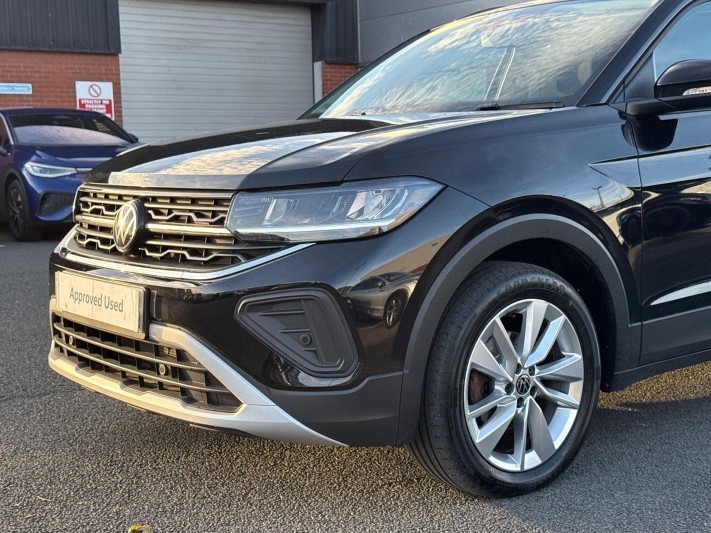 2026 (75) VOLKSWAGEN T-CROSS 1.0 TSI 115 Match 5dr DSG 5994530