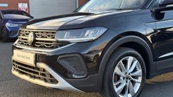 2026 (75) VOLKSWAGEN T-CROSS 1.0 TSI 115 Match 5dr DSG 5994530