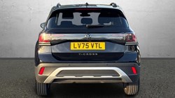 2026 (75) VOLKSWAGEN T-CROSS 1.0 TSI 115 Match 5dr DSG 5994495