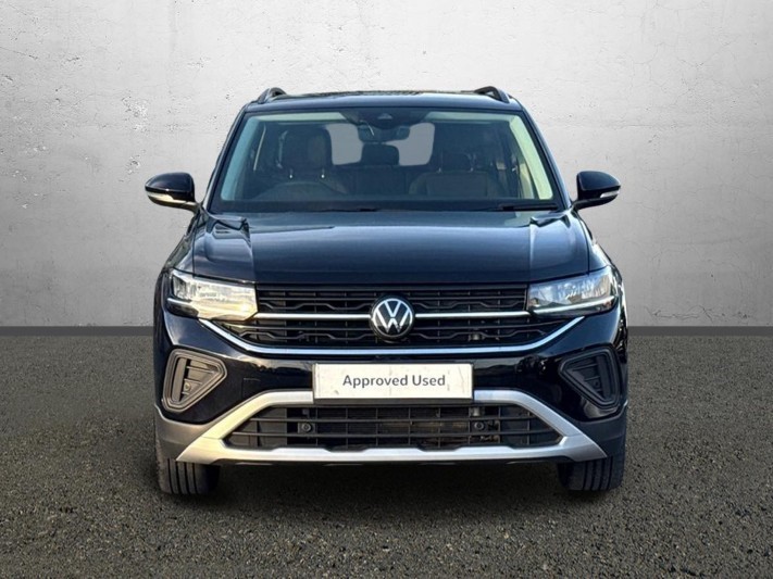 2026 (75) VOLKSWAGEN T-CROSS 1.0 TSI 115 Match 5dr DSG 5994496