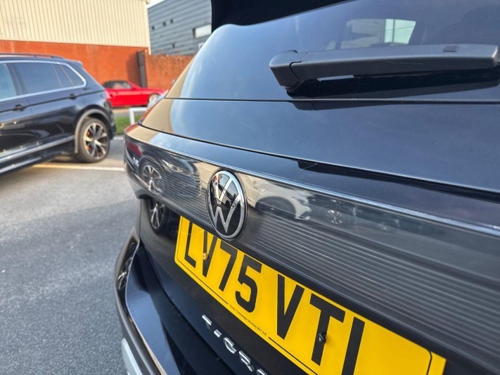 2026 (75) VOLKSWAGEN T-CROSS 1.0 TSI 115 Match 5dr DSG 5994533