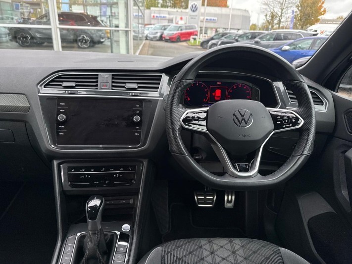 2023 (23) VOLKSWAGEN TIGUAN 1.5 TSI 150 R-Line 5dr DSG 5985802