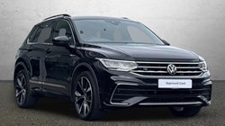 2023 (23) VOLKSWAGEN TIGUAN 1.5 TSI 150 R-Line 5dr DSG 5985779