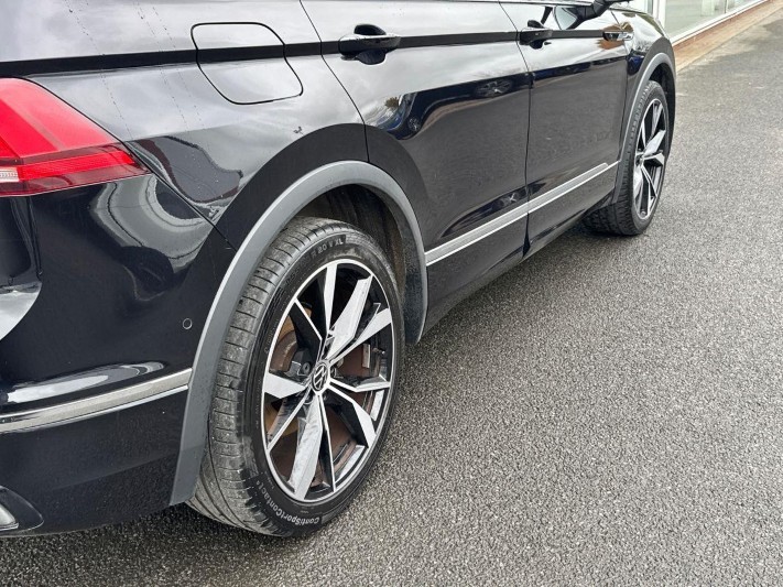 2023 (23) VOLKSWAGEN TIGUAN 1.5 TSI 150 R-Line 5dr DSG 5985819