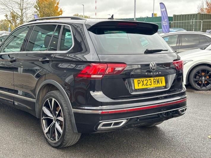 2023 (23) VOLKSWAGEN TIGUAN 1.5 TSI 150 R-Line 5dr DSG 5985824