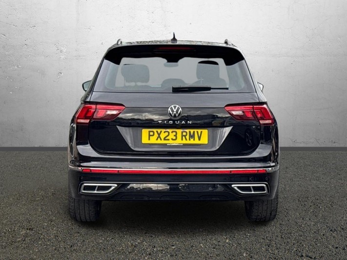 2023 (23) VOLKSWAGEN TIGUAN 1.5 TSI 150 R-Line 5dr DSG 5985787