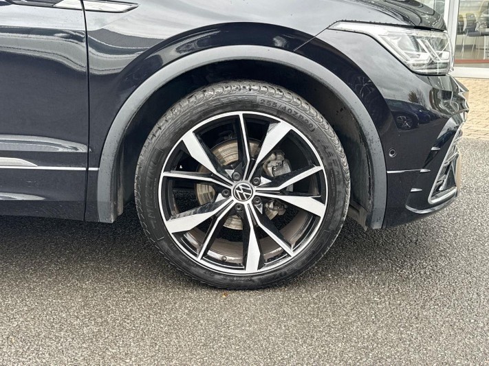 2023 (23) VOLKSWAGEN TIGUAN 1.5 TSI 150 R-Line 5dr DSG 5985783