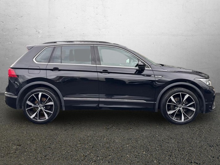 2023 (23) VOLKSWAGEN TIGUAN 1.5 TSI 150 R-Line 5dr DSG 5985782