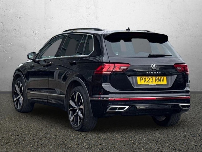 2023 (23) VOLKSWAGEN TIGUAN 1.5 TSI 150 R-Line 5dr DSG 5985781
