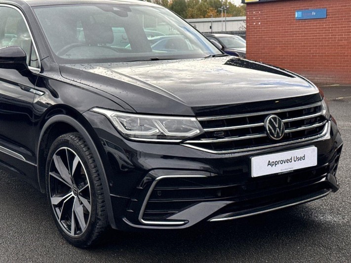2023 (23) VOLKSWAGEN TIGUAN 1.5 TSI 150 R-Line 5dr DSG 5985822