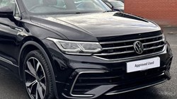 2023 (23) VOLKSWAGEN TIGUAN 1.5 TSI 150 R-Line 5dr DSG 5985822