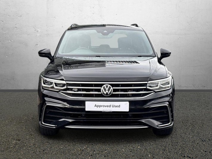 2023 (23) VOLKSWAGEN TIGUAN 1.5 TSI 150 R-Line 5dr DSG 5985788