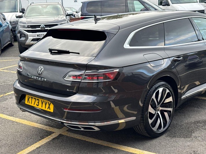 2023 (73) VOLKSWAGEN ARTEON 2.0 TDI 200 4MOTION R-Line 5dr DSG 5968525