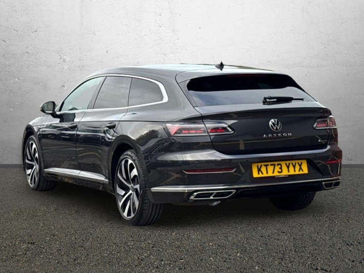 2023 (73) VOLKSWAGEN ARTEON 2.0 TDI 200 4MOTION R-Line 5dr DSG 5968482