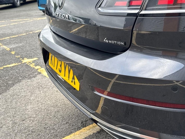 2023 (73) VOLKSWAGEN ARTEON 2.0 TDI 200 4MOTION R-Line 5dr DSG 5968527