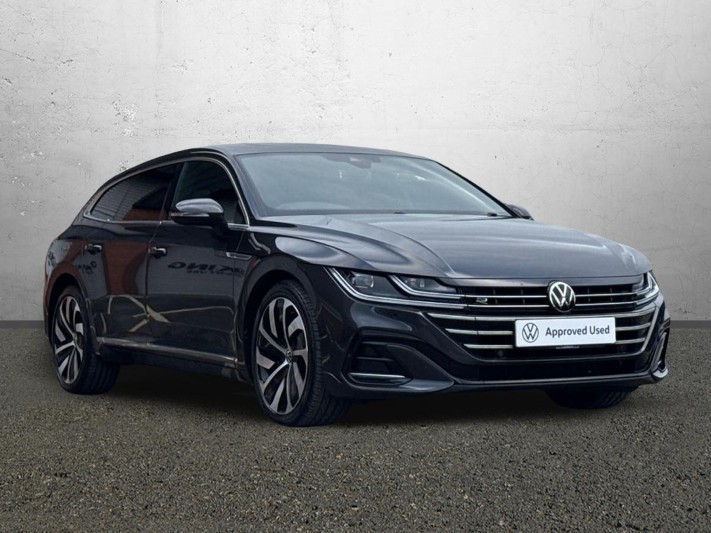 2023 (73) VOLKSWAGEN ARTEON 2.0 TDI 200 4MOTION R-Line 5dr DSG