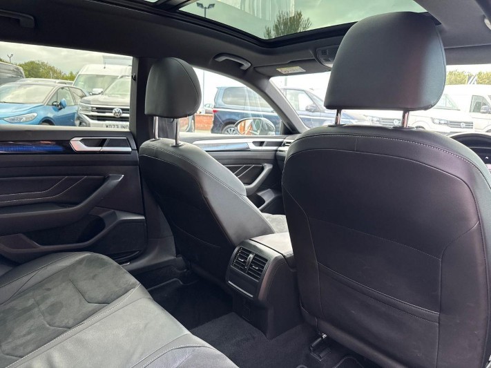 2023 (73) VOLKSWAGEN ARTEON 2.0 TDI 200 4MOTION R-Line 5dr DSG 5968492