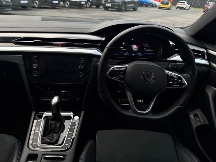 2023 (73) VOLKSWAGEN ARTEON 2.0 TDI 200 4MOTION R-Line 5dr DSG 5968503