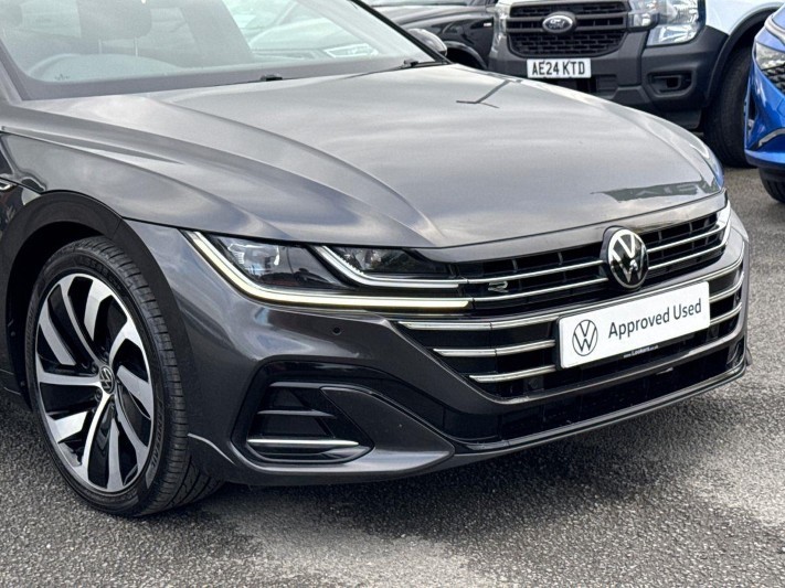 2023 (73) VOLKSWAGEN ARTEON 2.0 TDI 200 4MOTION R-Line 5dr DSG 5968523