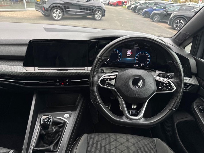 2022 (71) VOLKSWAGEN GOLF 1.5 TSI R-Line 5dr 5989790