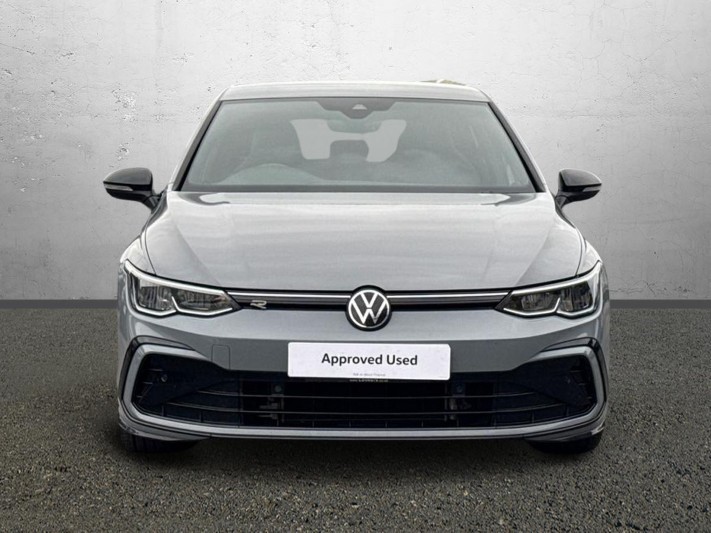 2022 (71) VOLKSWAGEN GOLF 1.5 TSI R-Line 5dr 5989776
