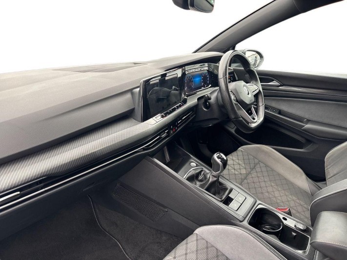 2022 (71) VOLKSWAGEN GOLF 1.5 TSI R-Line 5dr 5989768