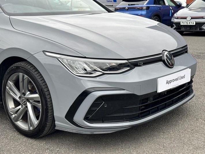 2022 (71) VOLKSWAGEN GOLF 1.5 TSI R-Line 5dr 5989810
