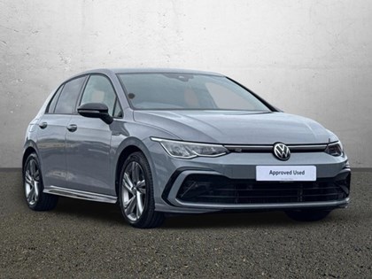 2022 (71) VOLKSWAGEN GOLF 1.5 TSI R-Line 5dr