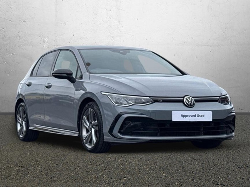 2022 (71) VOLKSWAGEN GOLF 1.5 TSI R-Line 5dr