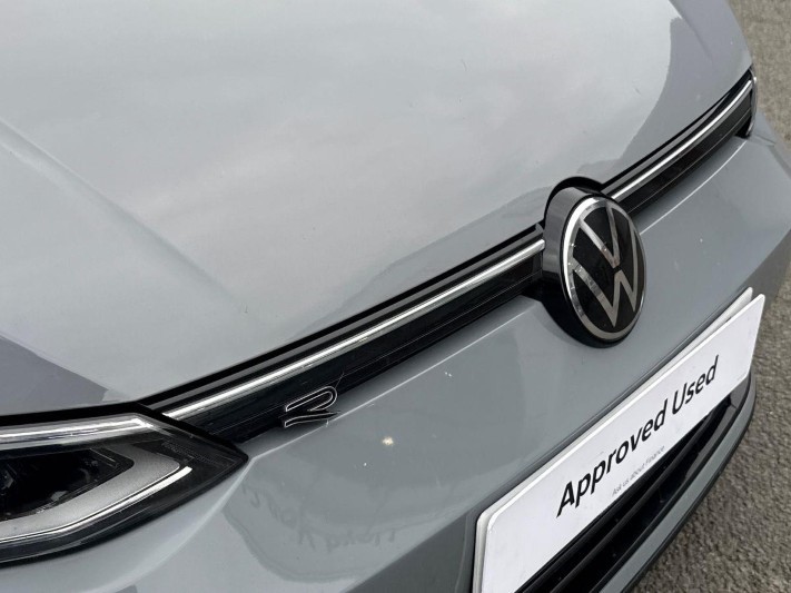 2022 (71) VOLKSWAGEN GOLF 1.5 TSI R-Line 5dr 5989809