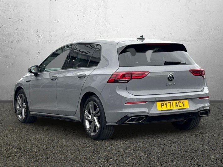 2022 (71) VOLKSWAGEN GOLF 1.5 TSI R-Line 5dr 5989769