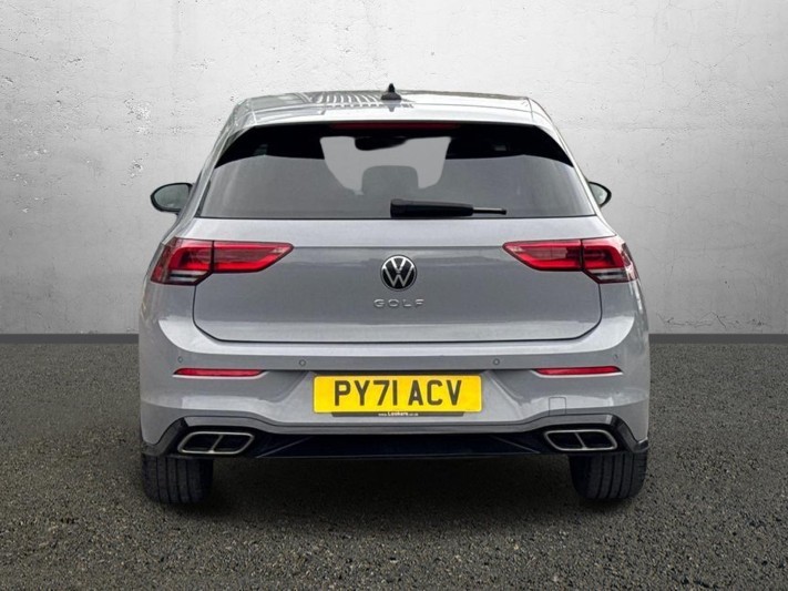 2022 (71) VOLKSWAGEN GOLF 1.5 TSI R-Line 5dr 5989775