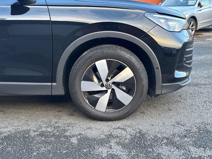 2026 (26) VOLKSWAGEN TIGUAN 1.5 eTSI 150 Match 5dr DSG 5987758
