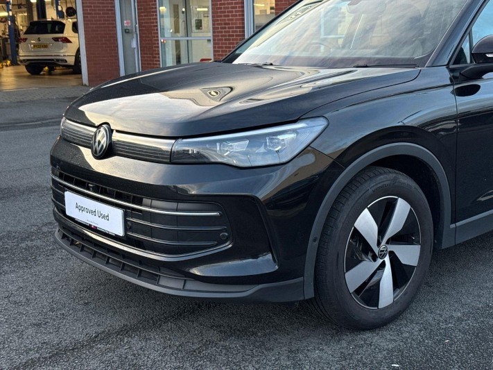 2026 (26) VOLKSWAGEN TIGUAN 1.5 eTSI 150 Match 5dr DSG 5987797