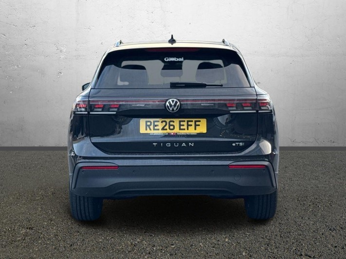 2026 (26) VOLKSWAGEN TIGUAN 1.5 eTSI 150 Match 5dr DSG 5987762