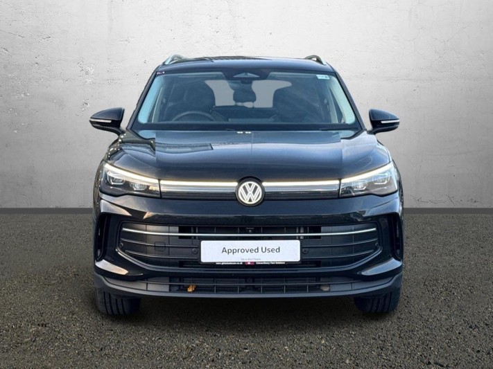2026 (26) VOLKSWAGEN TIGUAN 1.5 eTSI 150 Match 5dr DSG 5987763