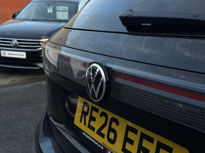 2026 (26) VOLKSWAGEN TIGUAN 1.5 eTSI 150 Match 5dr DSG 5987800