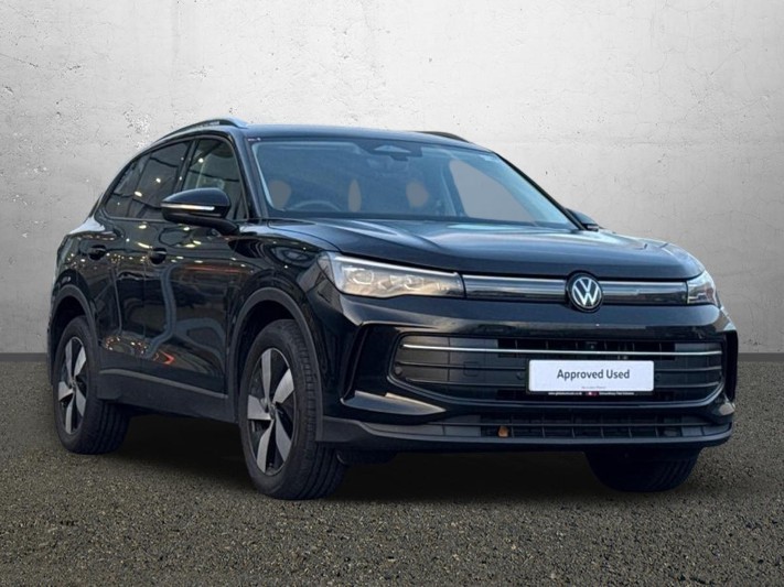 2026 (26) VOLKSWAGEN TIGUAN 1.5 eTSI 150 Match 5dr DSG