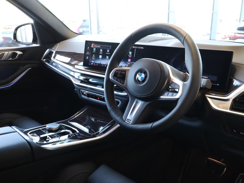  BMW X5 xDrive30d MHT M Sport 5dr Auto [Pro Pack] 5402498