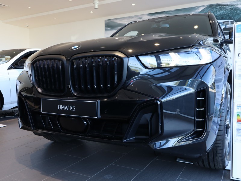  BMW X5 xDrive30d MHT M Sport 5dr Auto [Pro Pack] 5402494