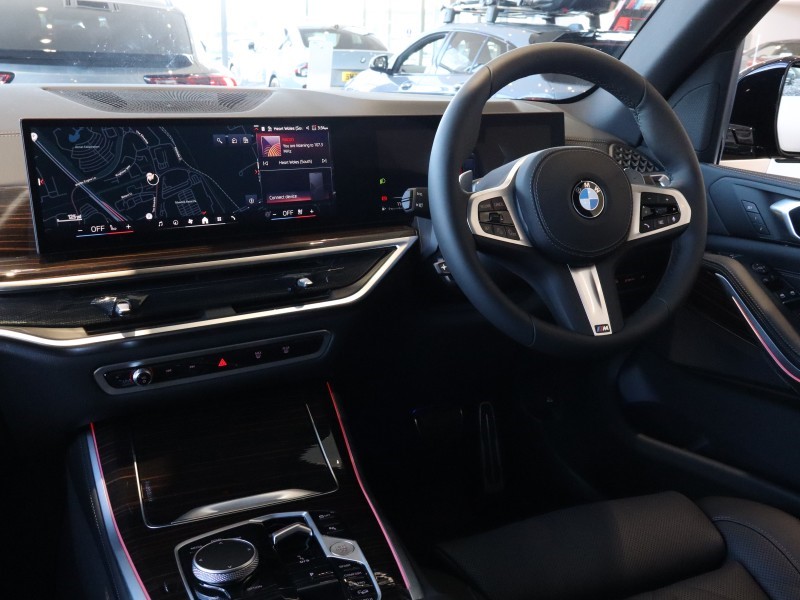  BMW X5 xDrive30d MHT M Sport 5dr Auto [Pro Pack] 5402516