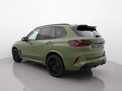 BMW X5 M xDrive  Competition 5dr Step Auto
