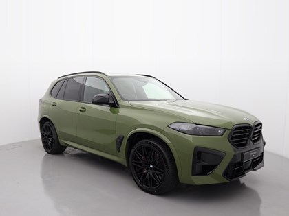 BMW X5 M xDrive  Competition 5dr Step Auto