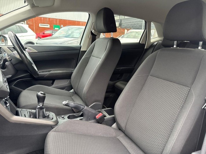 2018 (18) VOLKSWAGEN POLO 1.0 TSI 95 SE 5dr 5990072