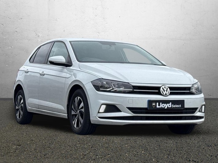 2018 (18) VOLKSWAGEN POLO 1.0 TSI 95 SE 5dr
