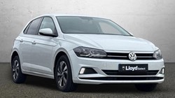 2018 (18) VOLKSWAGEN POLO 1.0 TSI 95 SE 5dr 5990037