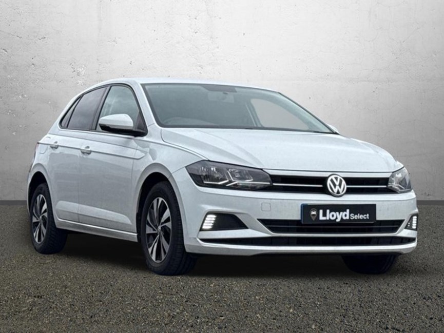 2018 (18) VOLKSWAGEN POLO 1.0 TSI 95 SE 5dr
